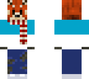 redpandashypers skin
