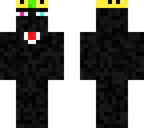 regular enderman guy nothing to see here.