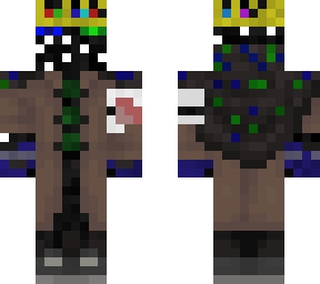 revived wilbur x blue and green ranboo remake