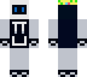 robot gamer by rovart gamerz