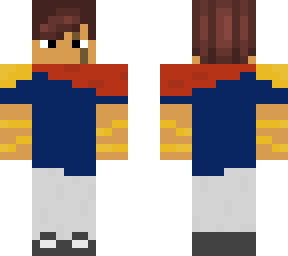 royal skin