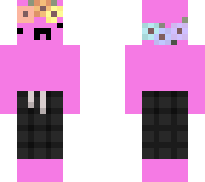 sad flower man