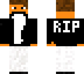 sad RIPPER | Minecraft Skin