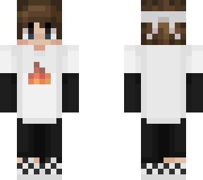 sapnap brown hair