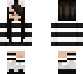 scene girl