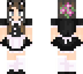 seraphine maid
