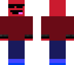 shadowxoof yt skin summer version