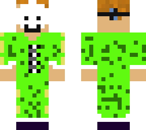 shaymlay's dream skin