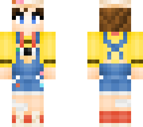 shell-specialist skye skin