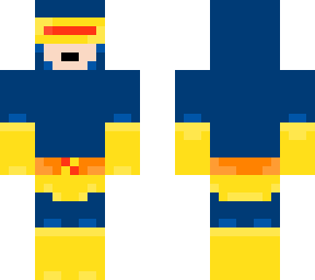 simple cyclops (new x-men)