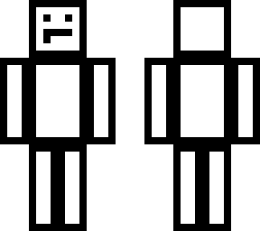 simple white