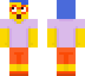 simpsons, milhouse