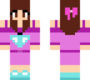 skin de mayt