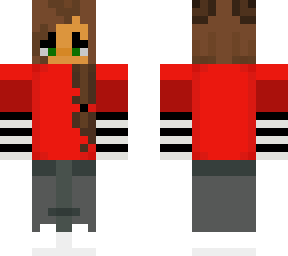 skin for a friend #2
