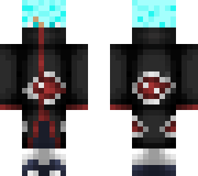skins de los  akatsuki