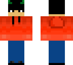 slightly edited skin