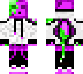 slime color shift