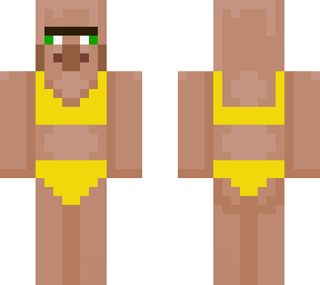 smexy villager