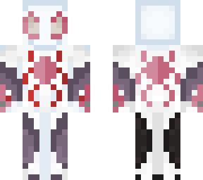 spiderman (wip) blue&purple