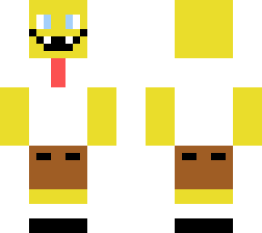 spongebob?