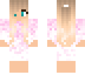spring dress girl