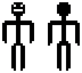 stick man