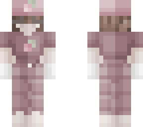 straw berry oc