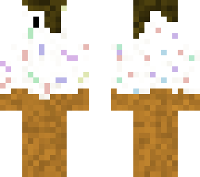 sundae man