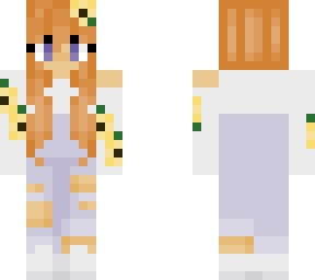 sunflower girl (i did some fixes)