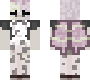 swag cry ghost moth pink