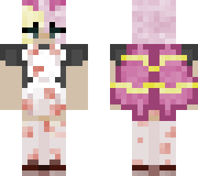 swag moth pink
