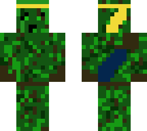 swamp man