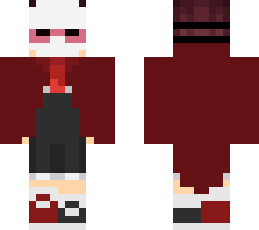 syk1t skin 2.0 - murder 2.0 with mask
