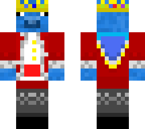 the blue blade