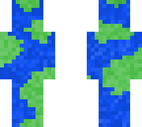 the earth is cuby