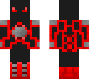 the evil (enraged / fixed)