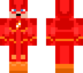 the flash