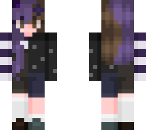 the skin of my profile