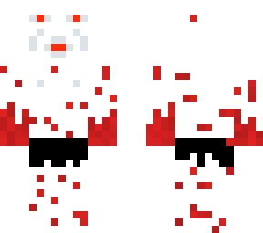 the white dead