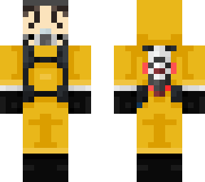 thenahi toxic suit