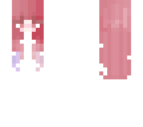 this hair took so long to doooo =") hair base