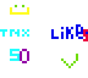 tnx 50 likes