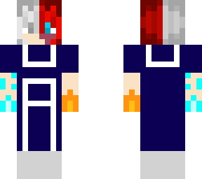 todoroki (scar)