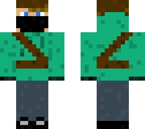 tommy badger skin