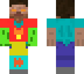 toy herobrine