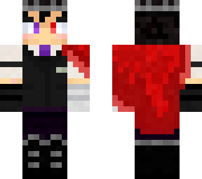 traje evilgetta mishie