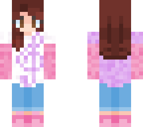 trebleclairef skin (updated)