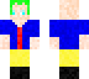 trevor"s 16th skin