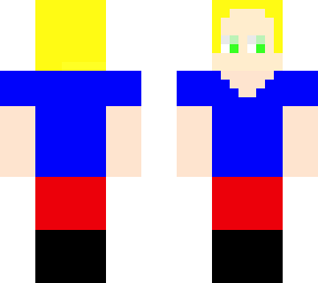 trevor"s 17th skin