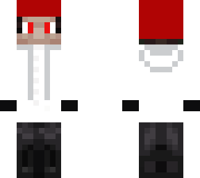 tyler joseph  fairy local suit (red eyes)